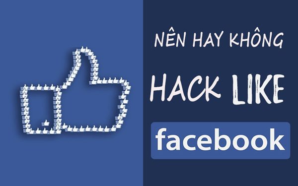 Hacklike là gì? Dịch vụ hacklike uy tín giá rẻ tại Slike.vn